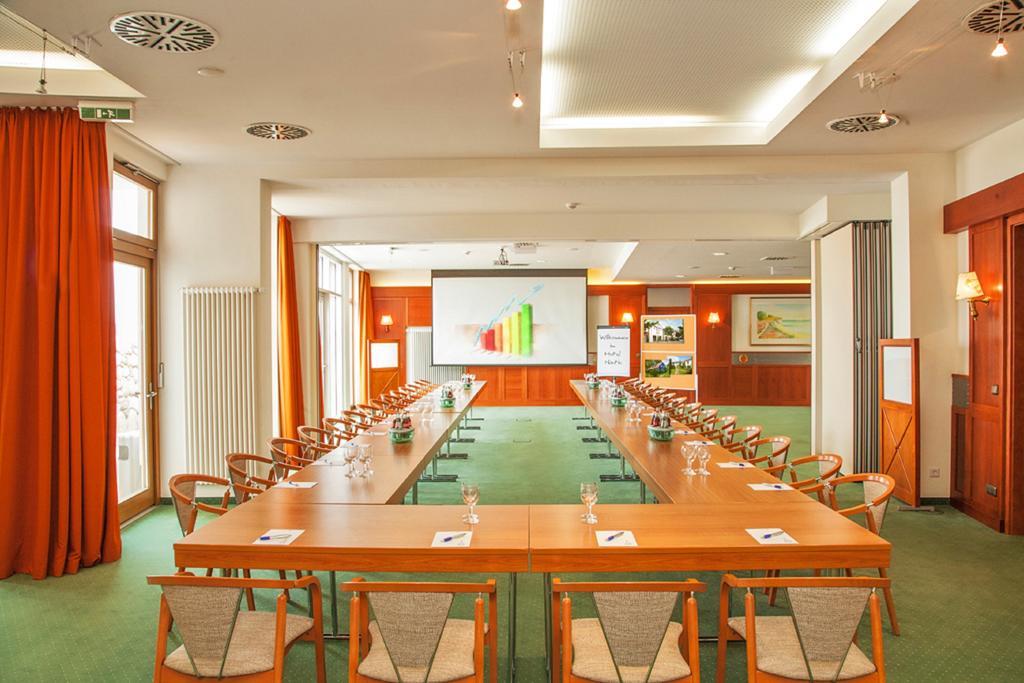 Seetelhotel Nautic Usedom Hotel & Spa Koserow Exterior photo