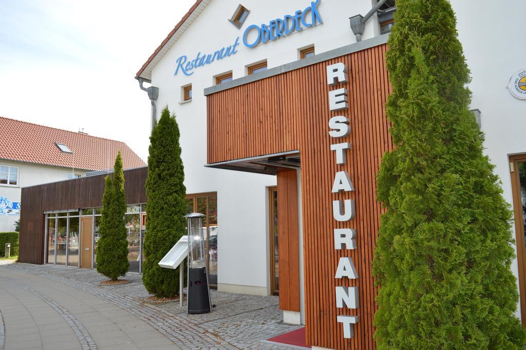 Seetelhotel Nautic Usedom Hotel & Spa Koserow Exterior photo