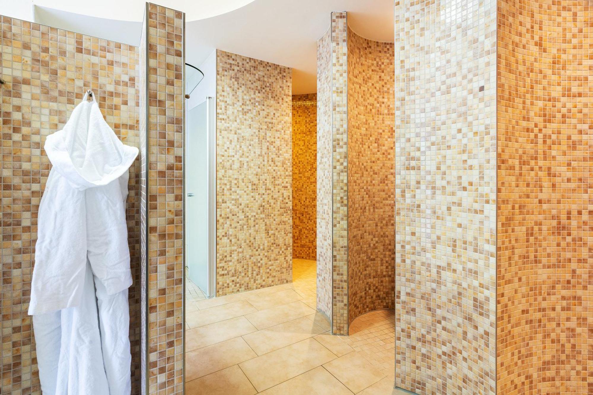 Seetelhotel Nautic Usedom Hotel & Spa Koserow Exterior photo
