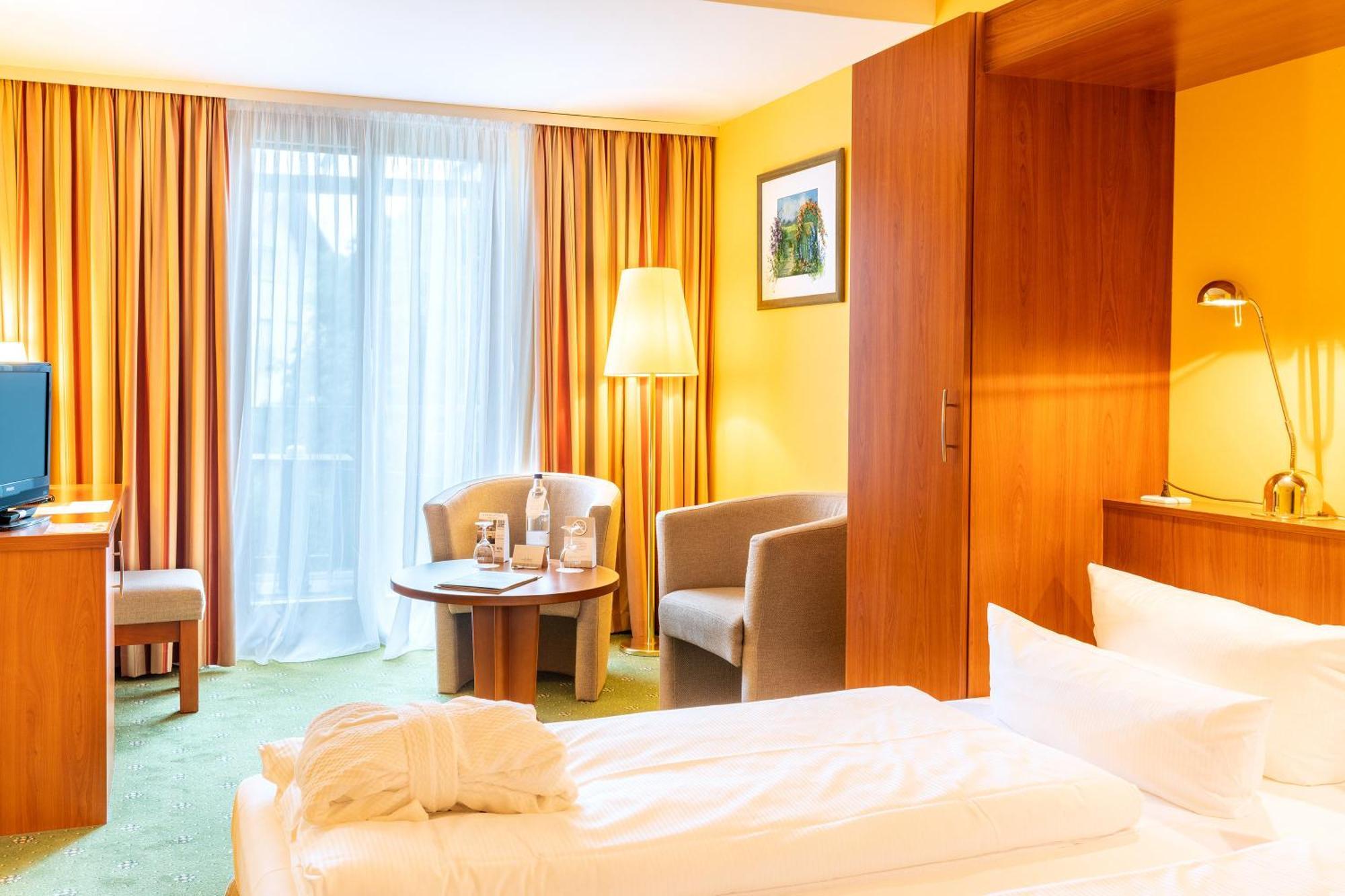 Seetelhotel Nautic Usedom Hotel & Spa Koserow Exterior photo