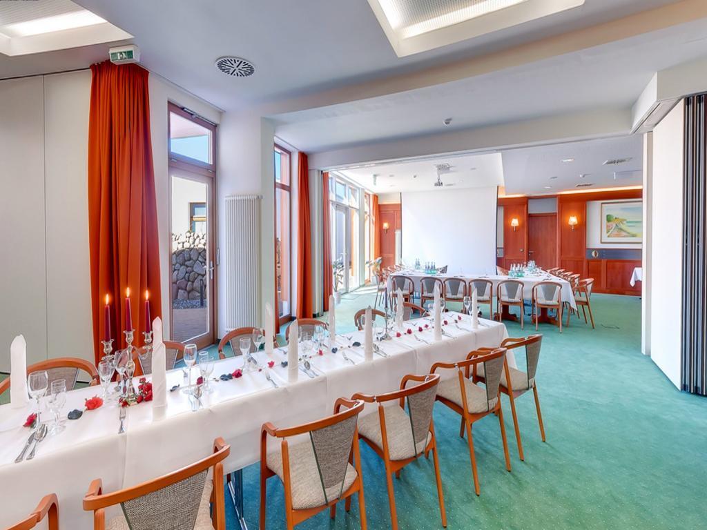 Seetelhotel Nautic Usedom Hotel & Spa Koserow Exterior photo