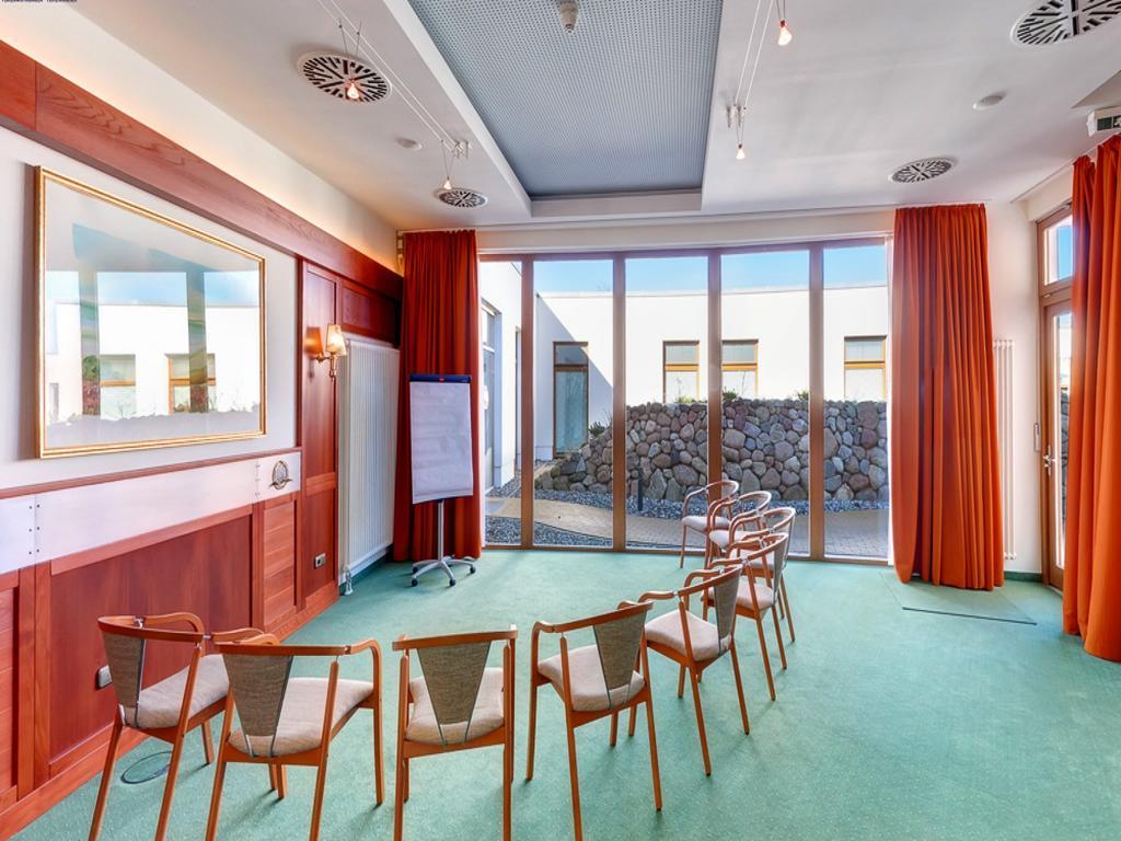 Seetelhotel Nautic Usedom Hotel & Spa Koserow Exterior photo