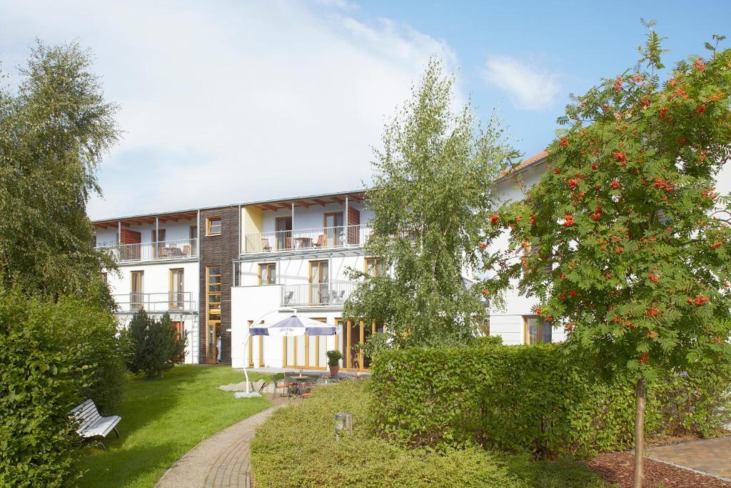 Seetelhotel Nautic Usedom Hotel & Spa Koserow Exterior photo