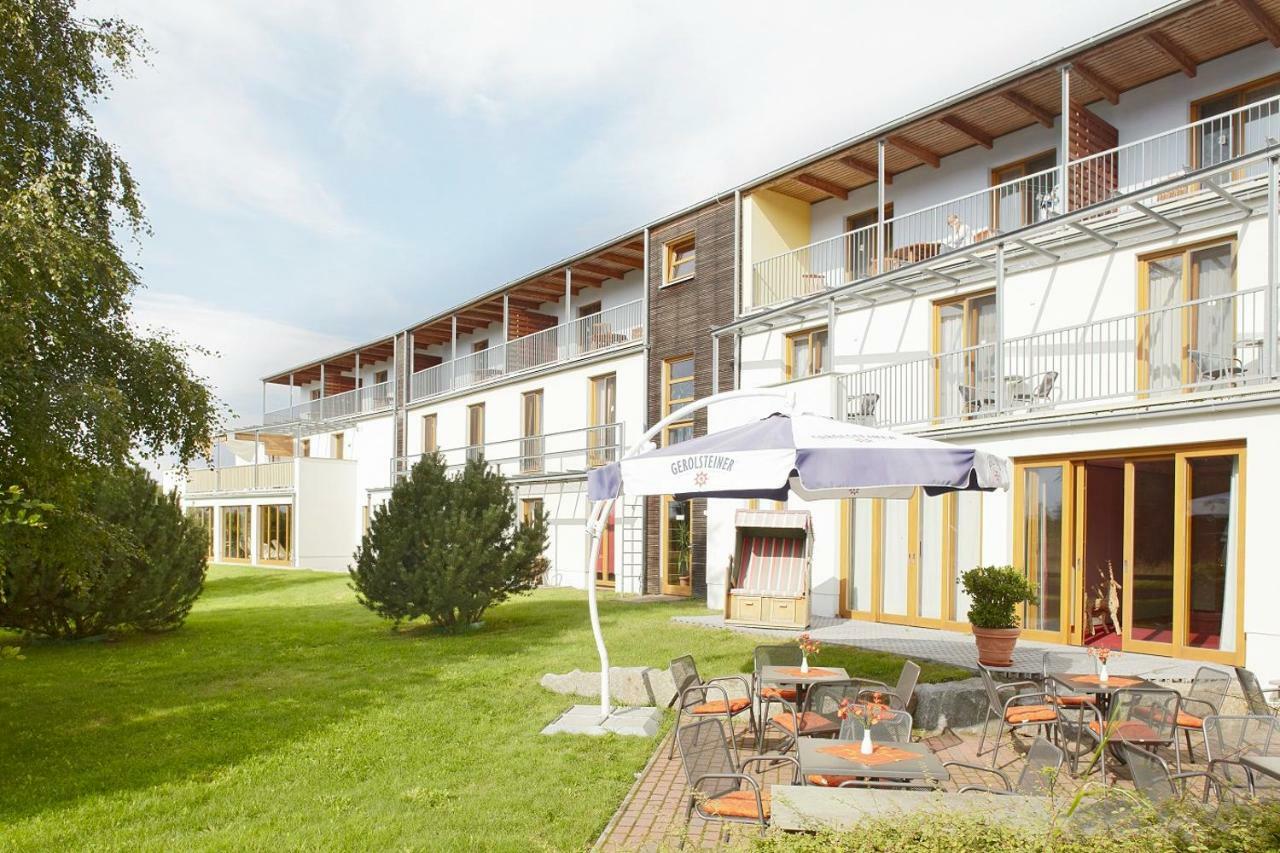 Seetelhotel Nautic Usedom Hotel & Spa Koserow Exterior photo