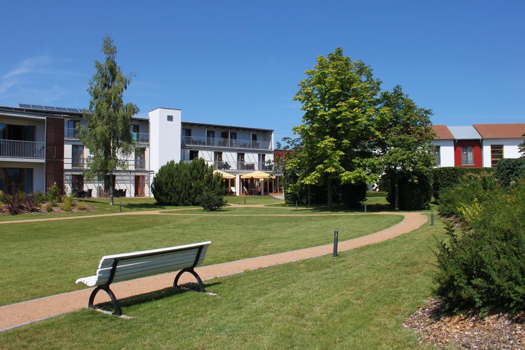 Seetelhotel Nautic Usedom Hotel & Spa Koserow Exterior photo